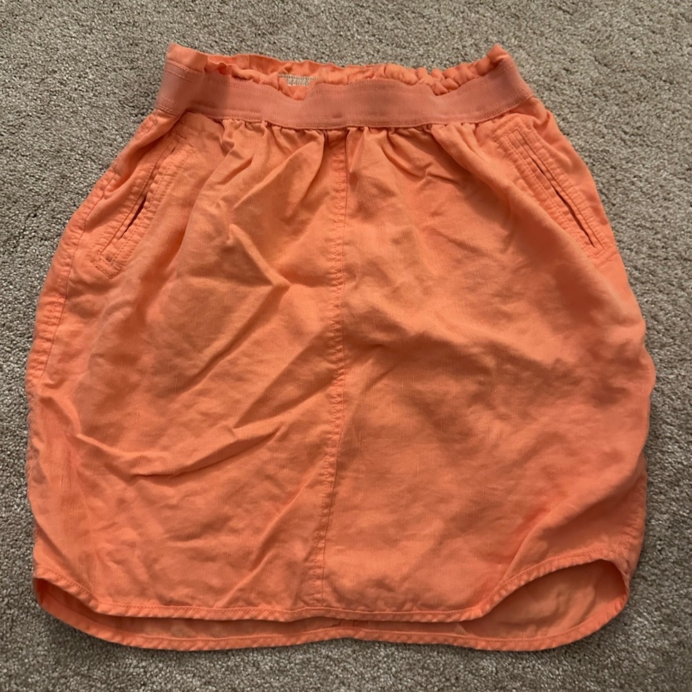 WILFRED Linen Skirt